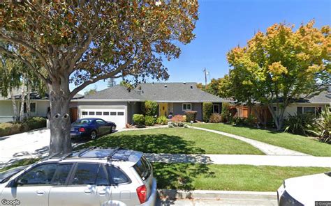 Sale closed in San Jose: $1.8 million for a three-bedroom home